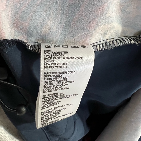 Without Walls All Over Print Running/Climbing Windbreaker MNs Size MD - Picture 5 of 8